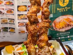 -巴扎美食·新疆菜·西域歌舞表演餐厅(新疆大厦店)