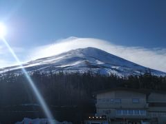 -富士山吉田線五合目