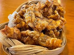 椒盐炸排条-牧羊餐厅