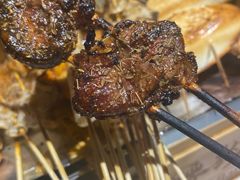 -腰子哥烤串(石佛营炫特店)