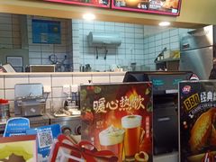 -DQ·蛋糕·冰淇淋(金桥店)