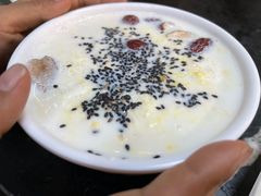 -清真盛志望麻酱酿皮·非遗老字号