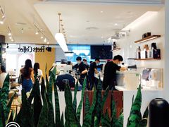 -Peet's Coffee皮爷咖啡(德基店)