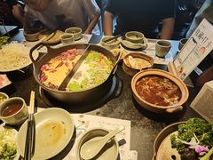 -盡膳口福·百年汤方火锅(科华北路店)