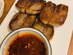 黑椒香煎厚牛舌-阿吾罗日本料理(K11艺术中心店)