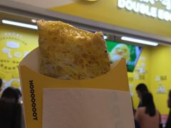 咔滋海苔肉松煎饼-2颗鸡蛋煎饼(北京路天河城店)