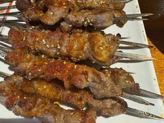 -義聚德·清真铜锅涮羊肉·烧烤(河东店)