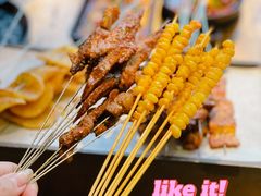 -游园觅食记夜市·小龙虾大排档