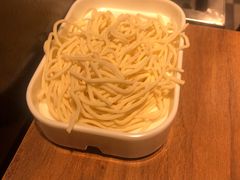 手工面条-前门后头老北京铜锅涮肉·京味菜·烤鸭(伊藤洋华堂店)