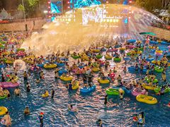 -武汉玛雅海滩水公园