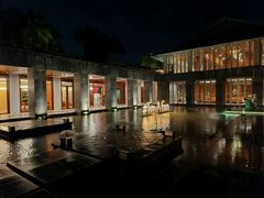 -日落吧·海景咖啡厅·餐酒吧·鸡尾酒·下午茶·乐队表演·浪漫夕阳·三亚文华东方酒店