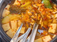 大酱汤-韩风烤牛肉冷面店