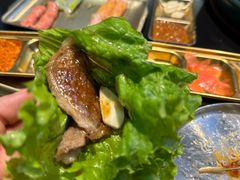 -金家炭火烤肉烤鳗鱼(环球中心店)