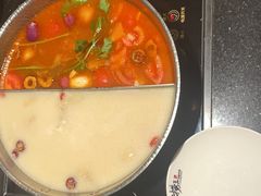 -捞王猪肚鸡火锅(财富中心店)