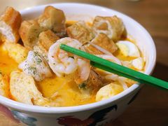 -绿柠食堂(北外滩店)