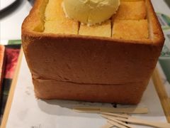 -绿茶餐厅(滨海万达广场店)