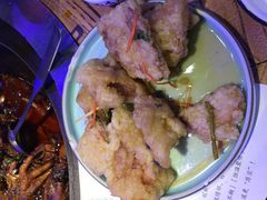 -山河屯铁锅炖(哈西站店)