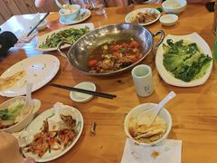 啤酒鱼-61号餐吧(兴坪古镇漓江店)