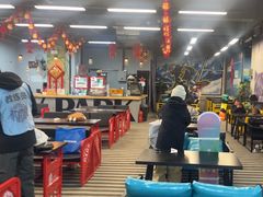 -丁香湖丁香小镇Citypark滑雪公园戏雪嘉年华