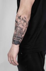 -I-TATTOO 纹身艺术空间