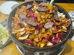 -正宗集安高丽火盆(东昌街店)