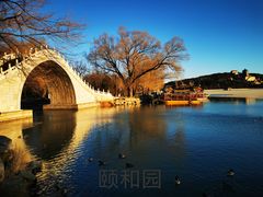 -颐和园
