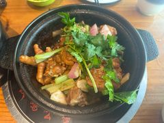 -重庆鸡公煲·青锅花椒鱼(牡丹江路店)