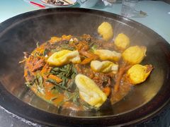 -鱼窝棚柴火铁锅炖(富山屯店)