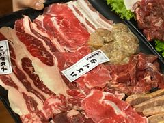 -一井烧肉·活鳗·寿司(望京SOHO店)