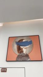 -侨治发型