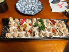 烤银杏-鳗鱼家·深夜食堂(军博店)