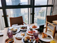 -解放碑威斯汀酒店-知味国际美食餐厅