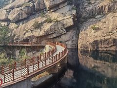 -崂山九水游览区