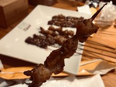 -木屋烧烤(西南角店)