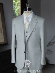 点击看大图 -Brother西服礼服定制·商务·婚礼(佛山南海店)