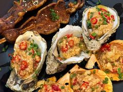 -覃记海鲜美食餐厅