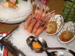 -花和海鲜自助(梅江店)