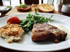 -上海柏悦酒店·世纪100牛排馆