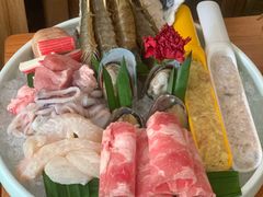 -樾餐厅泰式海鲜火锅(民歌湖店)