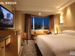 商务间（大床）-北京新世纪饭店(动物园地铁站店)