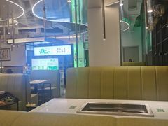 大堂-潮汕林记牛肉火锅(万象天地店)