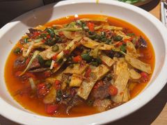 -川堂风·跷脚牛肉·乐山爆炒(宝山日月光店)