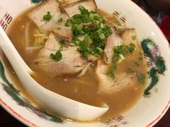 -纪州豚骨酱油拉面(锦延路店)