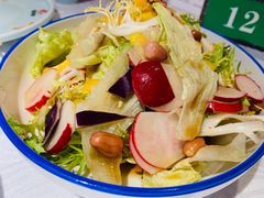 巧嫂大拌菜-雲蜀龙阁·金牌水煮鱼(方庄店)