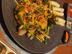 -양평식당·杨平食堂(华贸店)