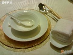 餐具-一品粤珍轩(吴中路店)