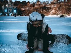 -蓟县盘山滑雪场