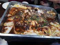 -天府烤鱼(香港中路店)