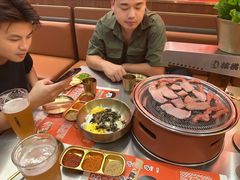 -核桃碳烤肉馆(深圳首店)