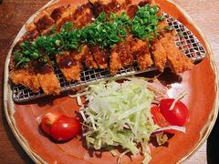 炸猪排-鸭川食堂·鳗丼(鼓楼店)